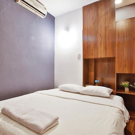 Bff Saigon Hostel Ciudad Ho Chi Minh  Exterior foto