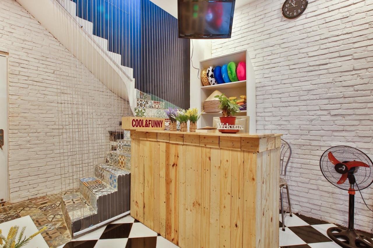 Bff Saigon Hostel Ciudad Ho Chi Minh  Exterior foto