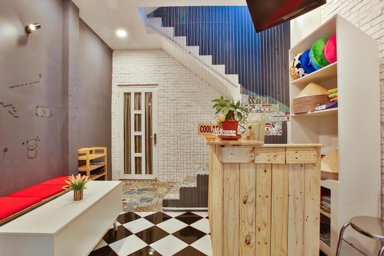 Bff Saigon Hostel Ciudad Ho Chi Minh  Exterior foto