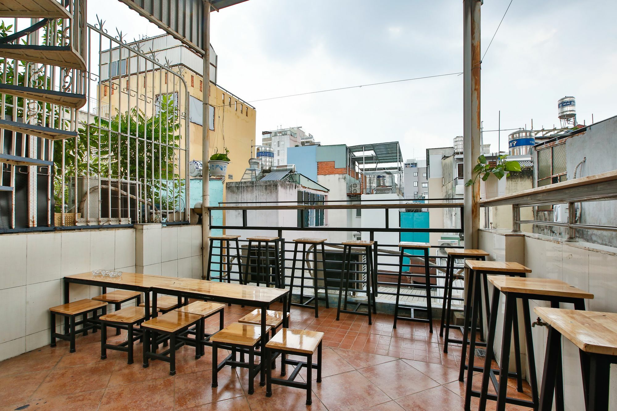 Bff Saigon Hostel Ciudad Ho Chi Minh  Exterior foto